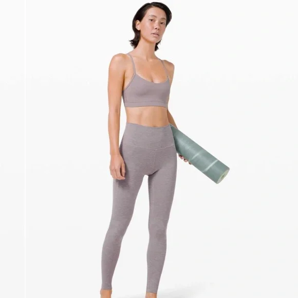 Lululemon Align Heathered Lunar Rock - Picture 3 of 11